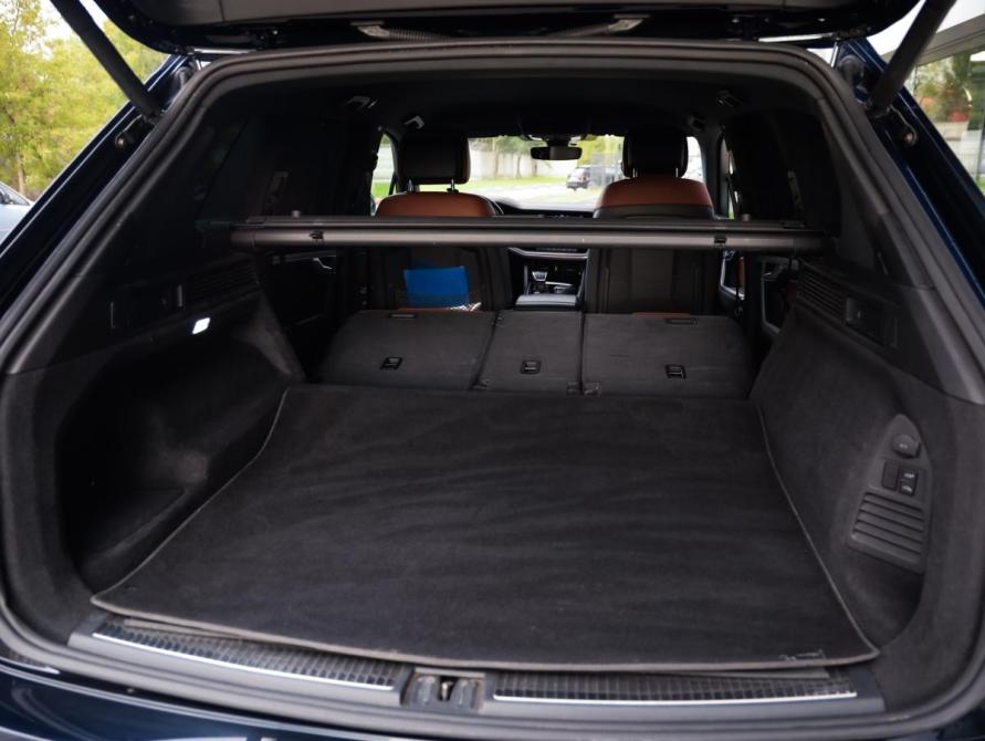 Volkswagen Touareg III Санкт-Петербург  - изображение 38
