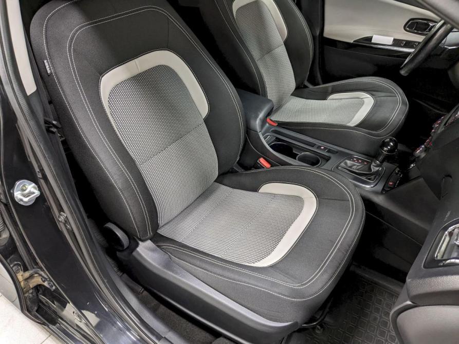 Kia Ceed II Рестайлинг Москва  - изображение 20