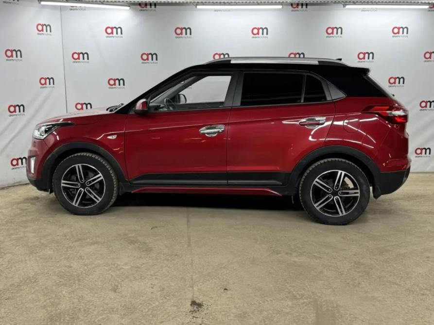 Hyundai Creta I Рестайлинг Санкт-Петербург  - изображение 7