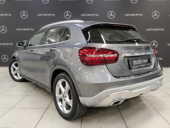 Mercedes-Benz GLA I (X156) Рестайлинг с пробегом 2018 года, цена 2 480 000 рублей, 114718 км, внедорожник, Автокод Объявления