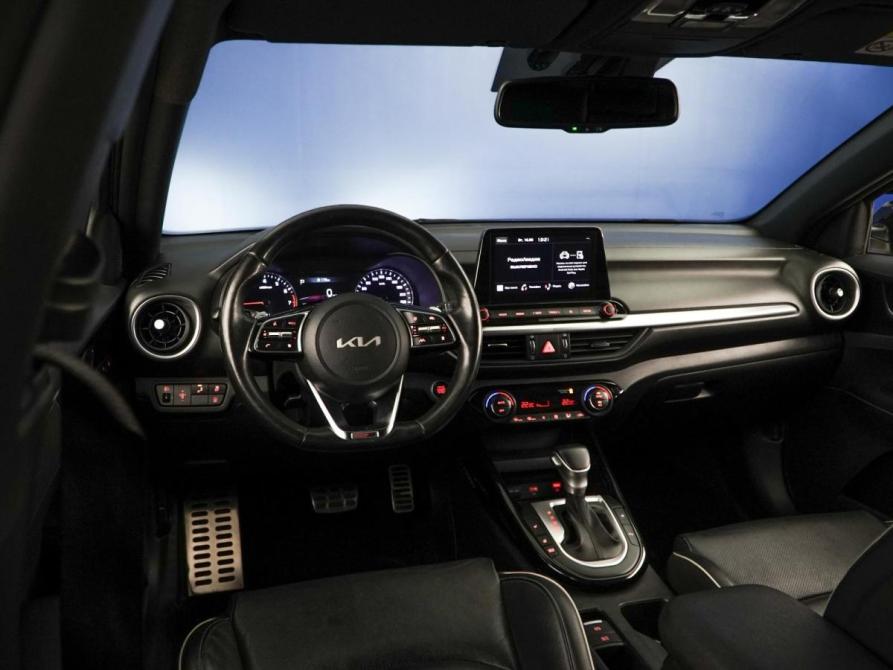 Kia Cerato IV Рестайлинг Москва  - изображение 6
