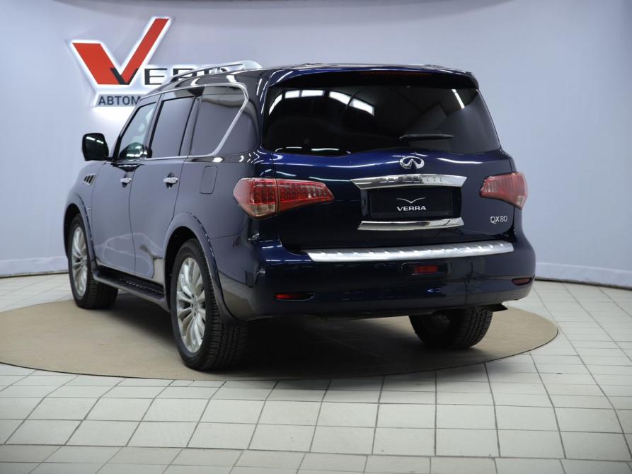Infiniti QX80 I Рестайлинг Уфа  - изображение 7