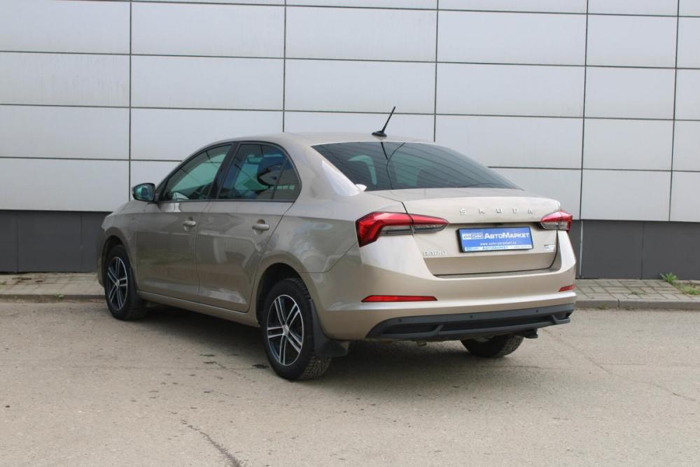 Skoda Rapid II Ярославль  - изображение 8