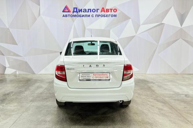 Lada (ВАЗ) Granta I Рестайлинг с пробегом 2024 года, цена 790 000 рублей, 53936 км, седан, Автокод Объявления