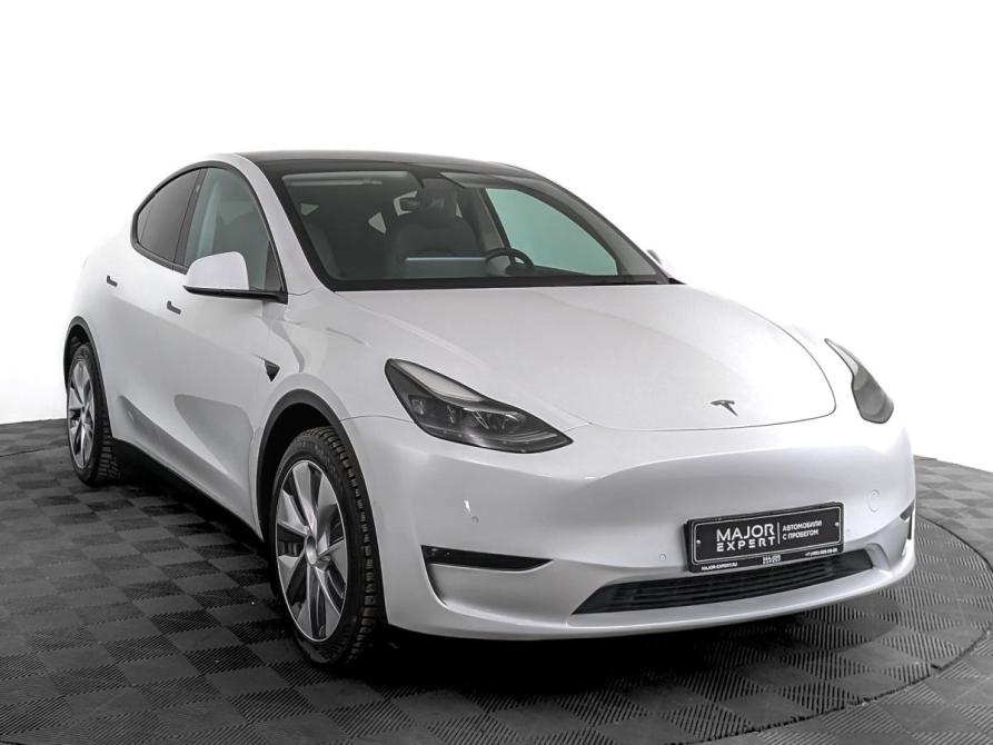 Tesla Model Y I Москва  - изображение 3