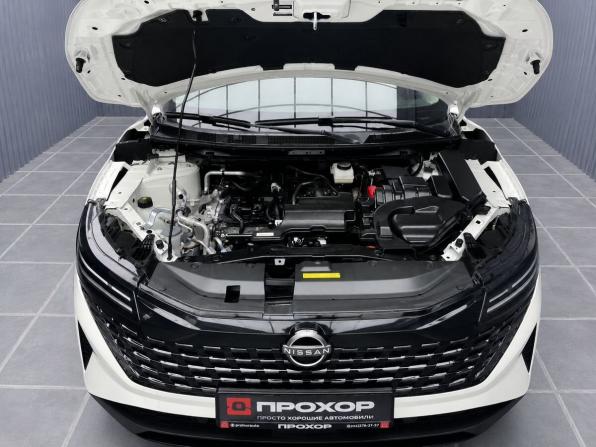 Nissan Qashqai II Рестайлинг 2 с пробегом 2025 года, цена 2 175 000 рублей, 50 км, внедорожник, Автокод Объявления
