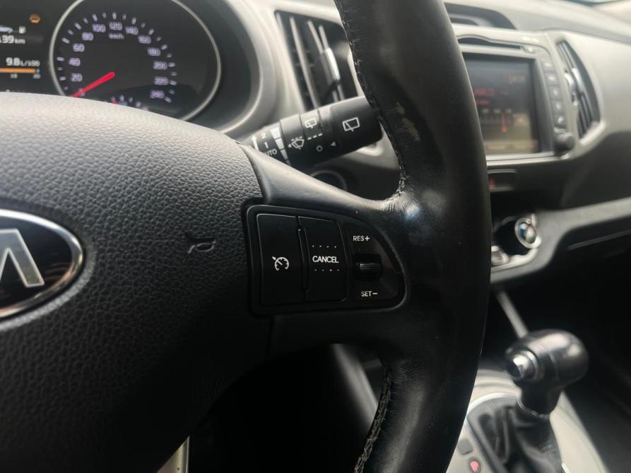 Kia Sportage III Рестайлинг Санкт-Петербург  - изображение 13