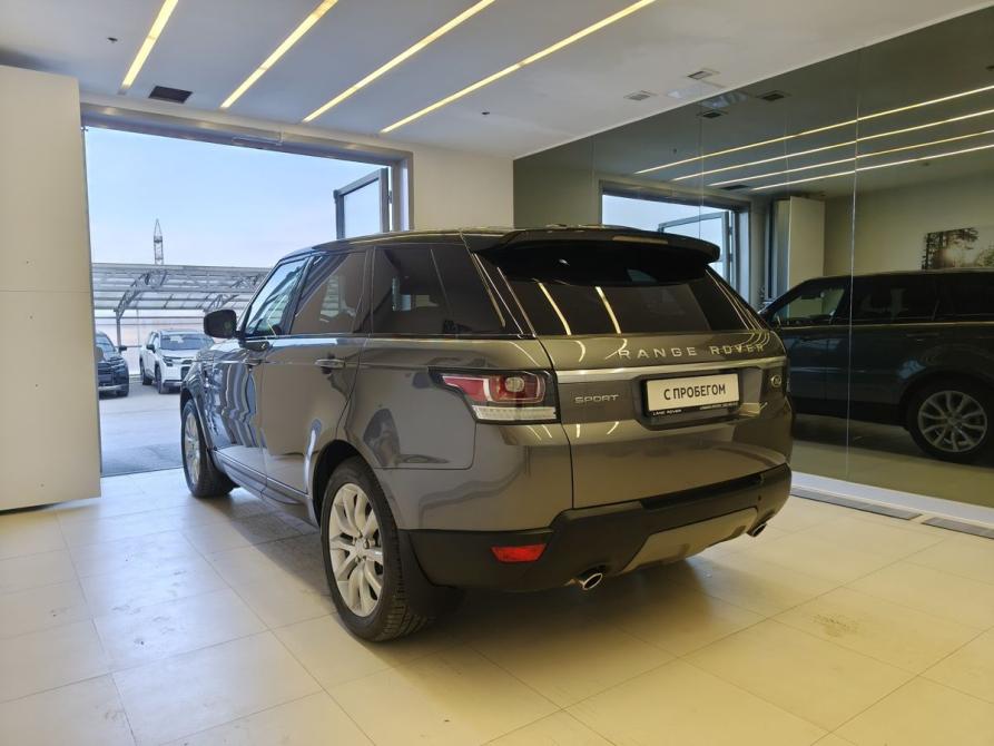 Land Rover Range Rover Sport II Новосибирск  - изображение 6