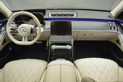Mercedes-Benz S-Класс VII (W223) Москва  - изображение 16