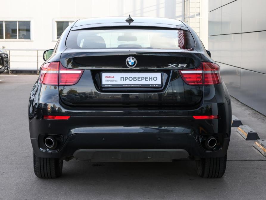 BMW X6 I (E71) Рестайлинг Москва  - изображение 6