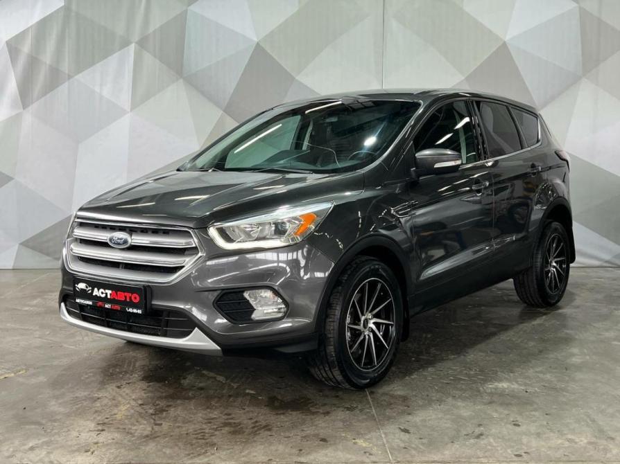 Ford Kuga II Рестайлинг Оренбург  - изображение 1