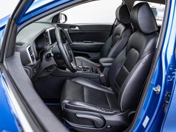 Kia Sportage IV Рестайлинг с пробегом 2020 года, цена 2 720 000 рублей, 83782 км, внедорожник, Автокод Объявления