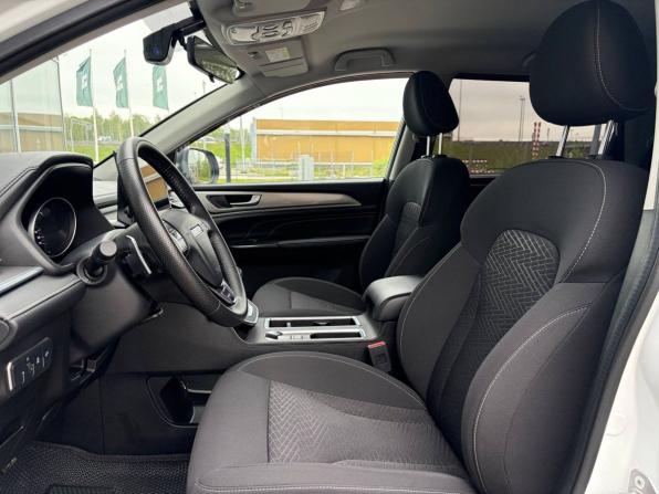 Haval M6 II с пробегом 2024 года, цена 1 595 000 рублей, 80300 км, внедорожник, Автокод Объявления