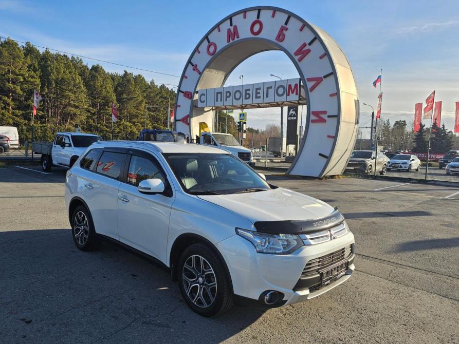 Mitsubishi Outlander III Рестайлинг Тюмень  - изображение 1