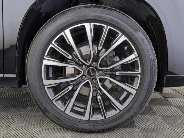 Exeed VX I с пробегом 2022 года, цена 2 390 000 рублей, 87374 км, внедорожник, Автокод Объявления