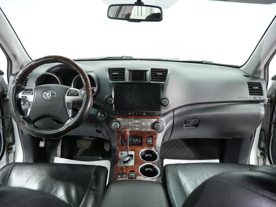 Toyota Highlander II (XU40) Рестайлинг Новосибирск  - изображение 14