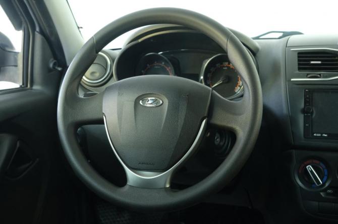 Lada (ВАЗ) Granta I Рестайлинг с пробегом 2019 года, цена 649 000 рублей, 95400 км, седан, Автокод Объявления