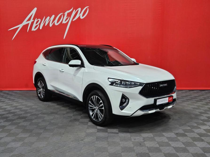 Haval F7 I Вологда  - изображение 7