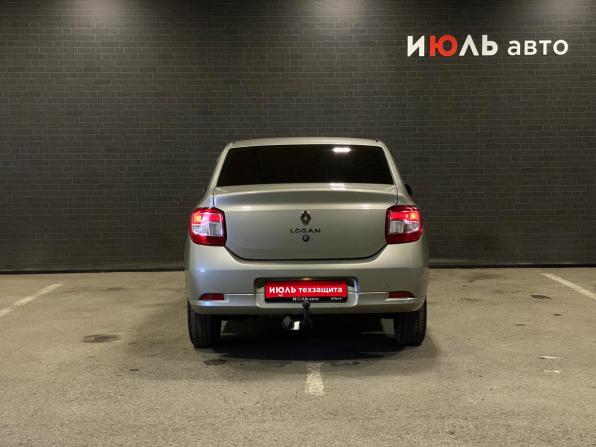 Renault Logan II Рестайлинг с пробегом 2021 года, цена 1 095 000 рублей, 40965 км, седан, Автокод Объявления