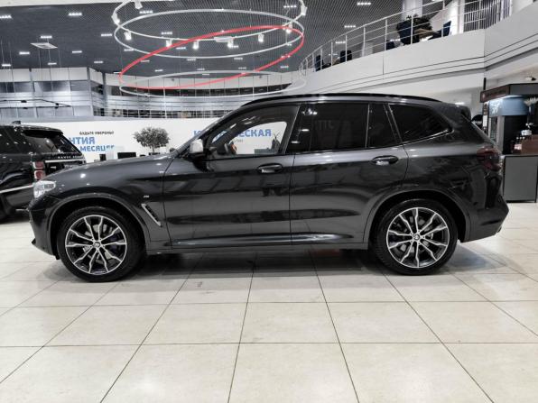 BMW X3 III (G01) с пробегом 2019 года, цена 4 600 000 рублей, 127533 км, внедорожник, Автокод Объявления