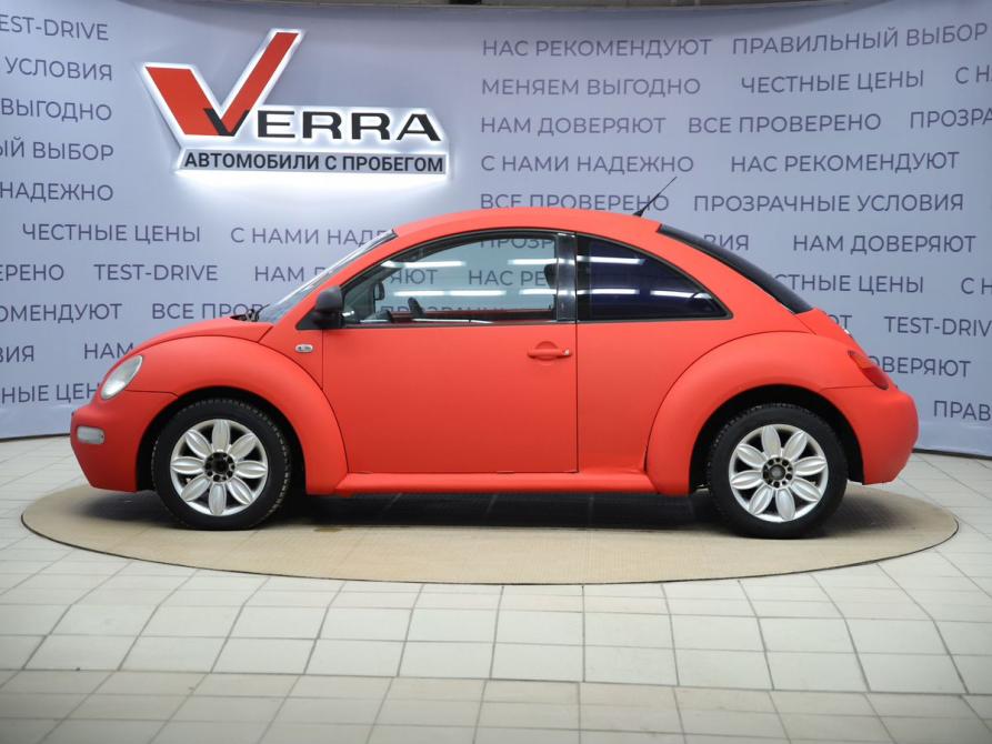 Volkswagen Beetle I (A4) Уфа  - изображение 8
