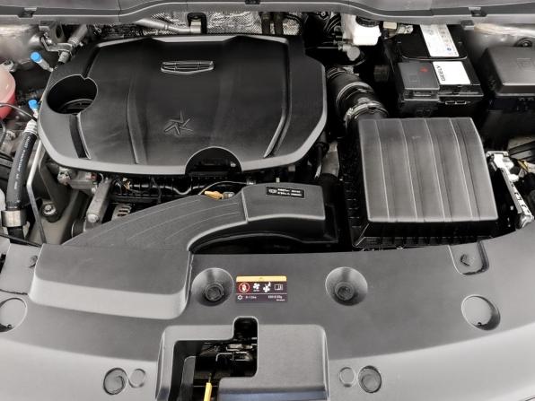 Geely Binyue Cool с пробегом 2023 года, цена 2 080 000 рублей, 33371 км, внедорожник, Автокод Объявления