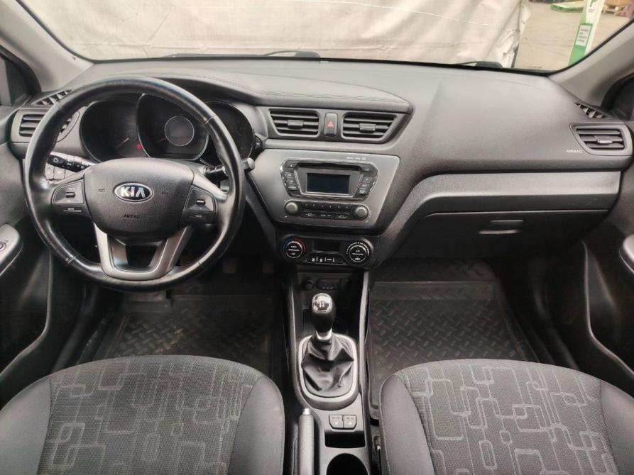 Kia Rio III Москва  - изображение 9