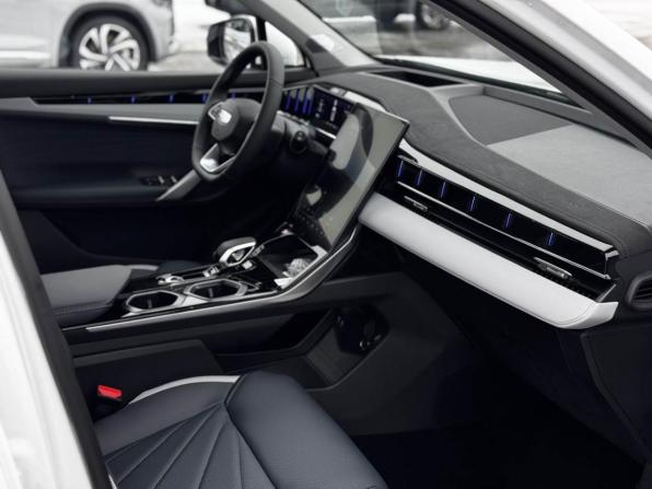 Новый Geely Atlas II 2026 года, цена 4 119 990 рублей, внедорожник, Автокод Объявления