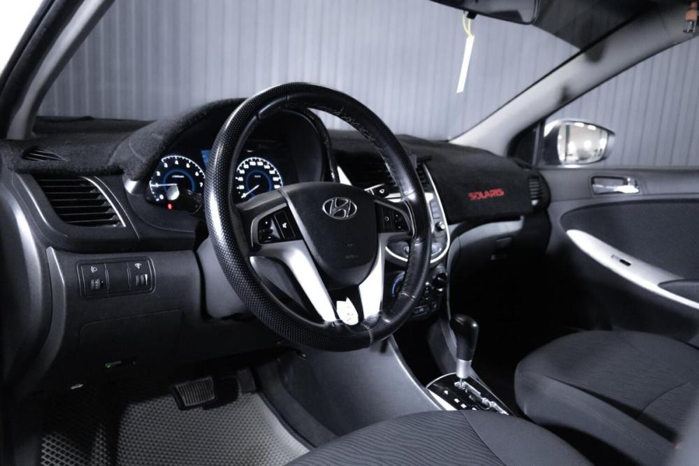 Hyundai Solaris I Тюмень  - изображение 12