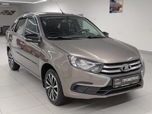 Lada (ВАЗ) Granta I Рестайлинг с пробегом 2020 года, цена 787 000 рублей, 54495 км, хэтчбек, Автокод Объявления