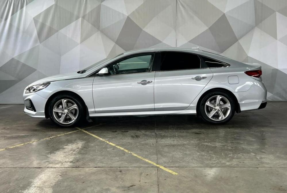 Hyundai Sonata VII (LF) Рестайлинг Оренбург  - изображение 8