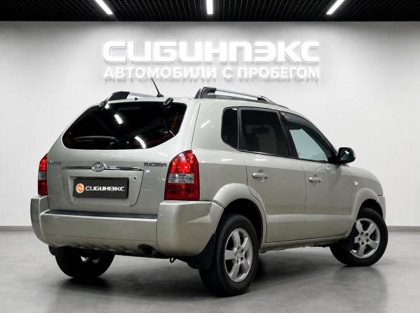 Hyundai Tucson I с пробегом 2008 года, цена 850 000 рублей, 213000 км, внедорожник, Автокод Объявления