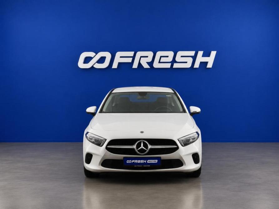 Mercedes-Benz A-Класс IV (W177) Москва  - изображение 3