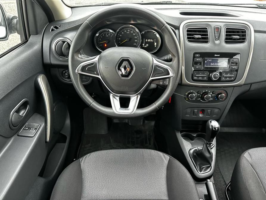 Renault Logan II Рестайлинг Волгоград  - изображение 13