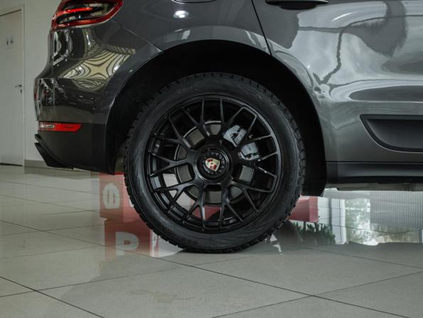 Porsche Macan I с пробегом 2015 года, цена 2 499 999 рублей, 119201 км, внедорожник, Автокод Объявления