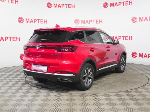 Chery Tiggo 7 Pro I с пробегом 2021 года, цена 1 504 000 рублей, 52242 км, внедорожник, Автокод Объявления