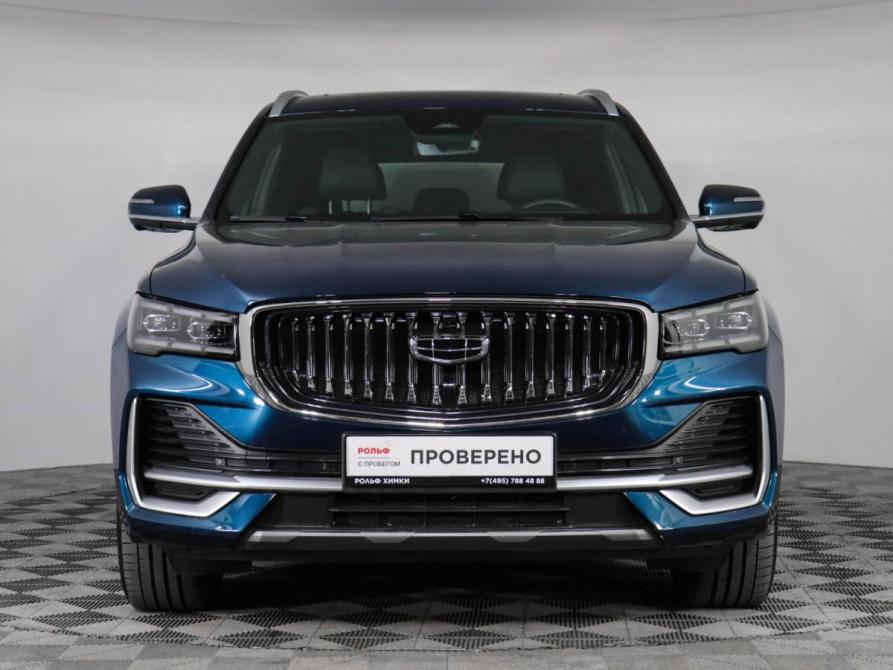 Geely Monjaro I Химки  - изображение 2