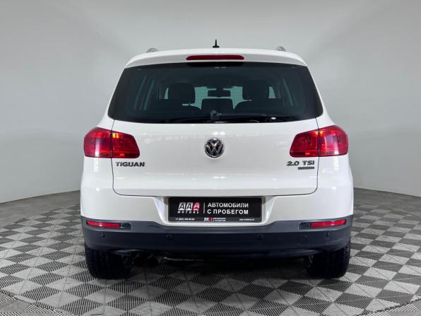 Volkswagen Tiguan I Рестайлинг с пробегом 2012 года, цена 1 490 000 рублей, 135200 км, внедорожник, Автокод Объявления