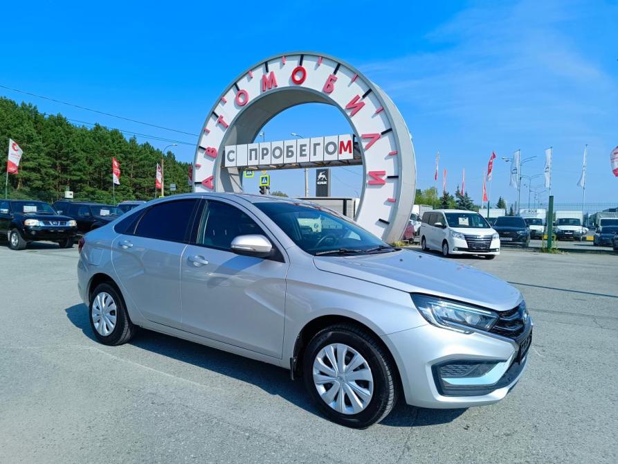 Lada (ВАЗ) Vesta I Рестайлинг (NG) Тюмень  - изображение 1