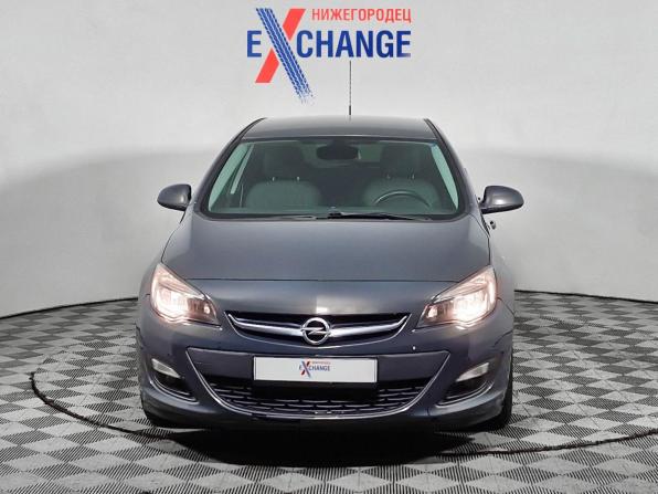 Opel Astra J Рестайлинг с пробегом 2014 года, цена 713 000 рублей, 177564 км, хэтчбек, Автокод Объявления