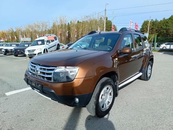 Renault Duster I с пробегом 2013 года, цена 959 995 рублей, 76683 км, внедорожник, Автокод Объявления