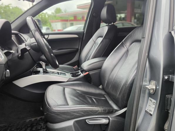 Audi Q5 I (8R) Рестайлинг с пробегом 2013 года, цена 1 420 000 рублей, 292500 км, внедорожник, Автокод Объявления