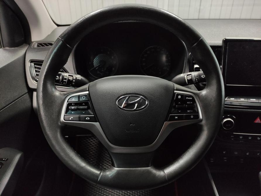 Hyundai Solaris II Рестайлинг Пермь  - изображение 7
