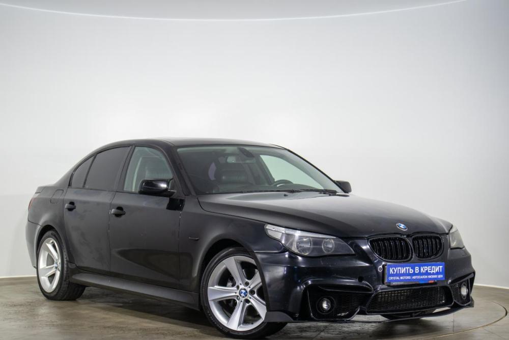 BMW 5 серии V (E60/E61) Оренбург  - изображение 1