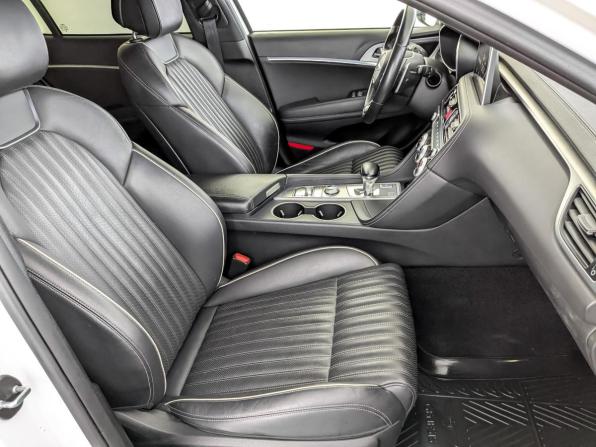 Genesis G70 I с пробегом 2021 года, цена 2 500 000 рублей, 124724 км, седан, Автокод Объявления