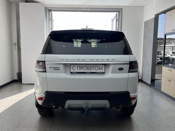 Land Rover Range Rover Sport II с пробегом 2016 года, цена 3 400 000 рублей, 111000 км, внедорожник, Автокод Объявления