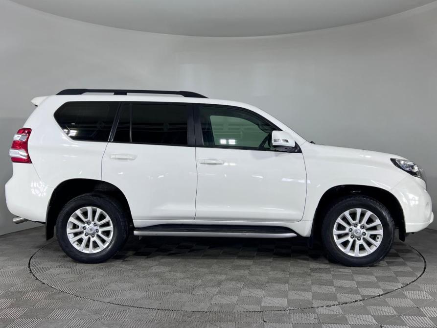 Toyota Land Cruiser Prado 150 Series Рестайлинг 1 Ростов-на-Дону  - изображение 7