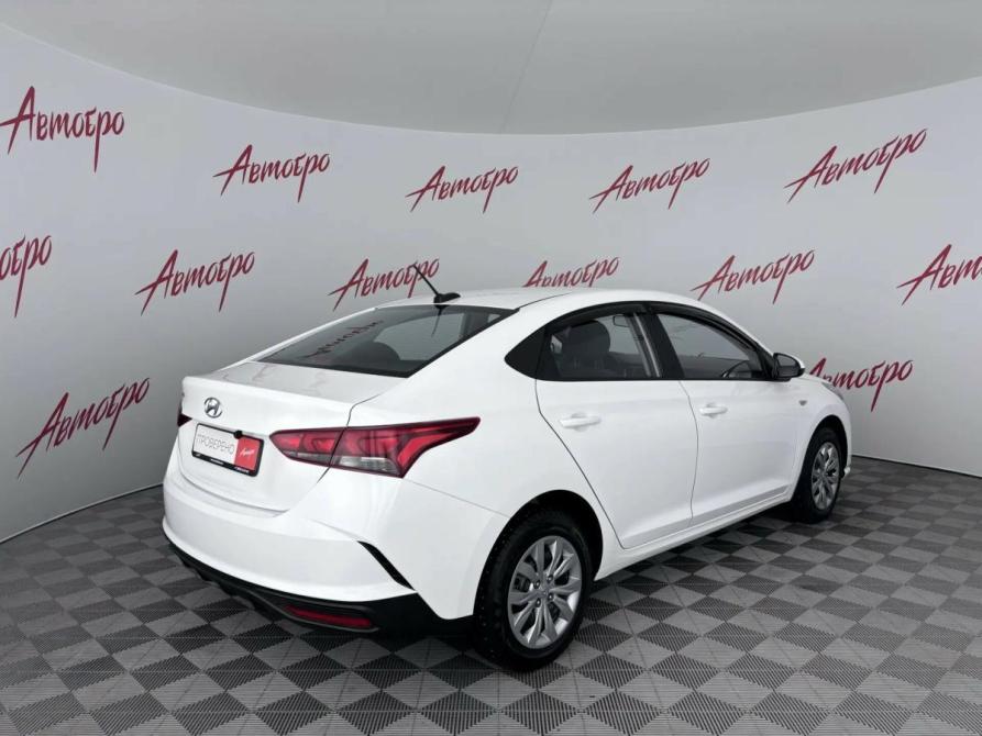 Hyundai Solaris II Рестайлинг Псков  - изображение 5