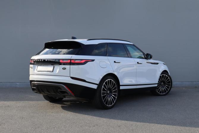 Land Rover Range Rover Velar I с пробегом 2022 года, цена 7 350 000 рублей, 38000 км, внедорожник, Автокод Объявления
