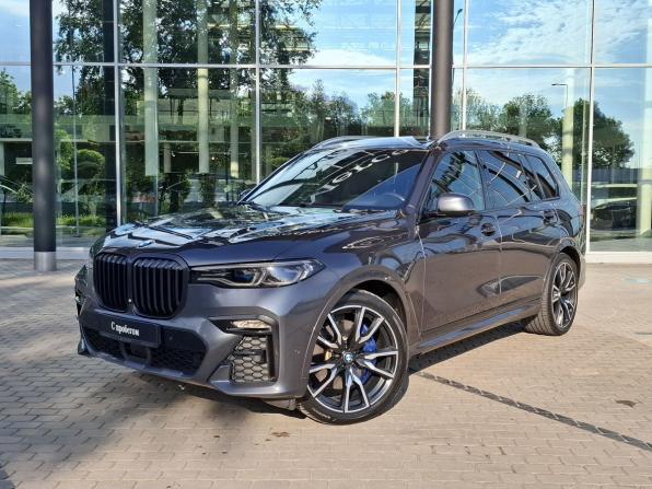 BMW X7 I (G07) с пробегом 2019 года, цена 7 000 000 рублей, 134406 км, внедорожник, Автокод Объявления